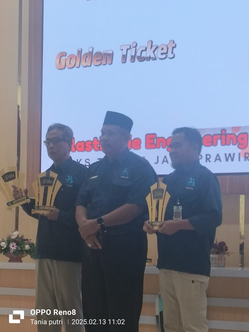 Penutupan Lomba Kompetensi Siswa SMK Se-Kabupaten Tuban