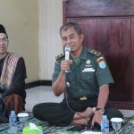 Membangun Mentalitas Tangguh di Era Percepatan Zaman, Kodim 1202/Skw Gelar Peringatan Isra Mi’raj Nabi Muhammad SAW 1446H.