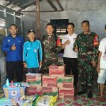 Salurkan Bantuan untuk Warga Terdampak Banjir