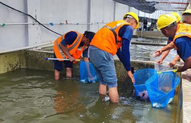 Kalapas Batam Fokus Implementasikan Program Menteri Imipas dukung Ketahanan Pangan