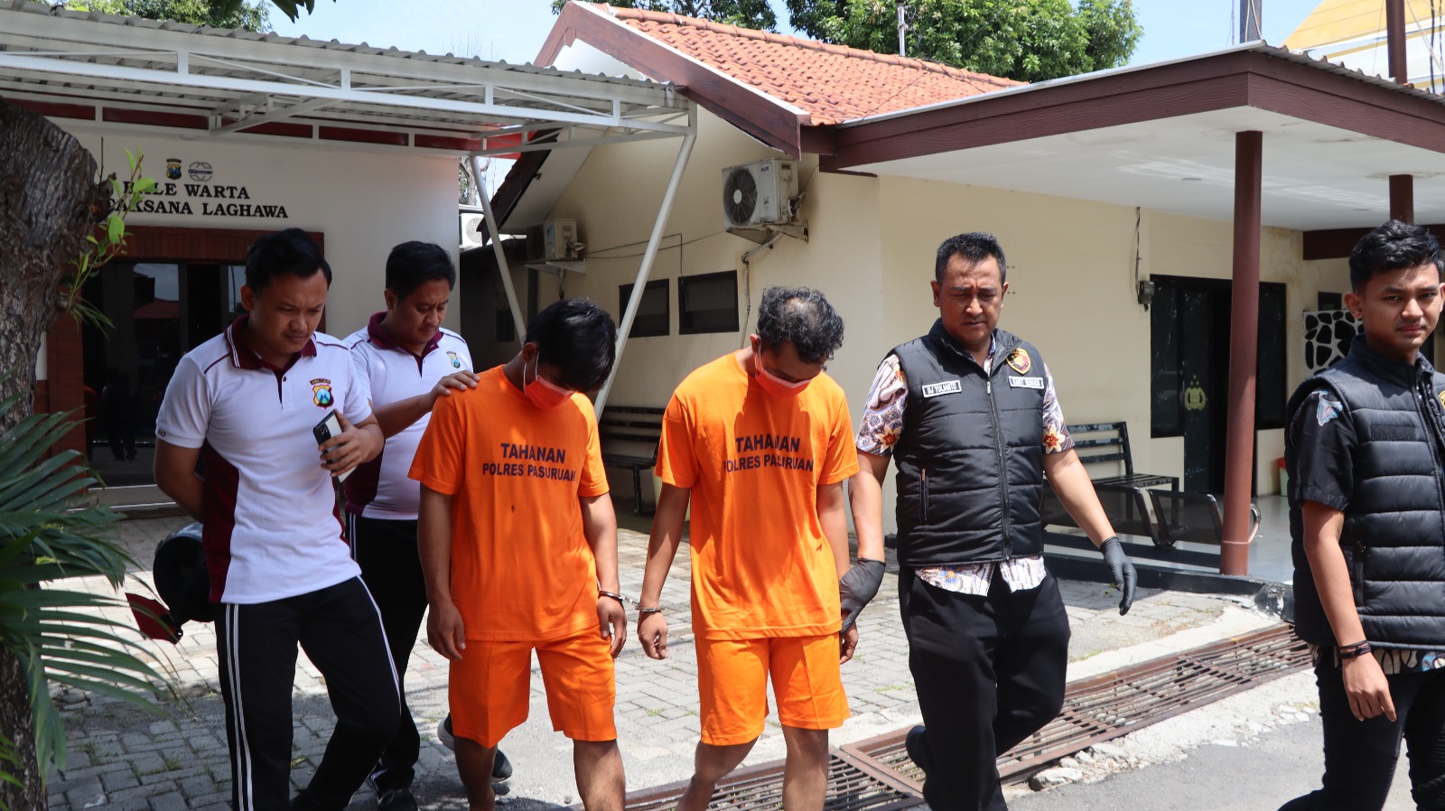 Terlibat Aksi Kekerasan dan Pencurian Pelajar SMA Diciduk Polisi