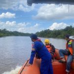 Nahas! Bocah 6 Tahun Diterkam Buaya Tim SAR Hentikan Pencarian Setelah 7 Hari