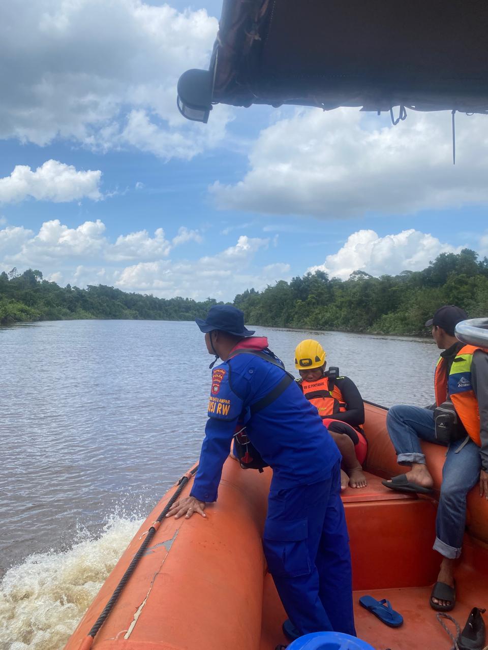 Nahas! Bocah 6 Tahun Diterkam Buaya Tim SAR Hentikan Pencarian Setelah 7 Hari