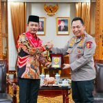 Kapolri Terima Audiensi FKN, Perkuat Komitmen Jaga Kerukunan