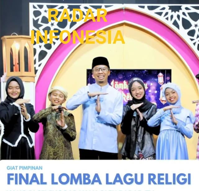Final Lomba Lagu Religi Langsung Dihadiri Wali Kota Tasikmalaya