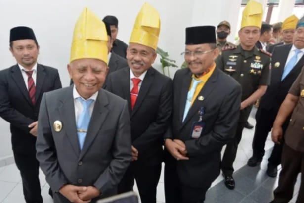 Hari Jadi ke – 79 Asahan, Wagub Sumut Ajak Masyarakat Asahan Terus Berkolaborasi Membangun DaerahHari Jadi ke – 79 Asahan, Wagub Sumut Ajak Masyarakat Asahan Terus Berkolaborasi Membangun Daerah