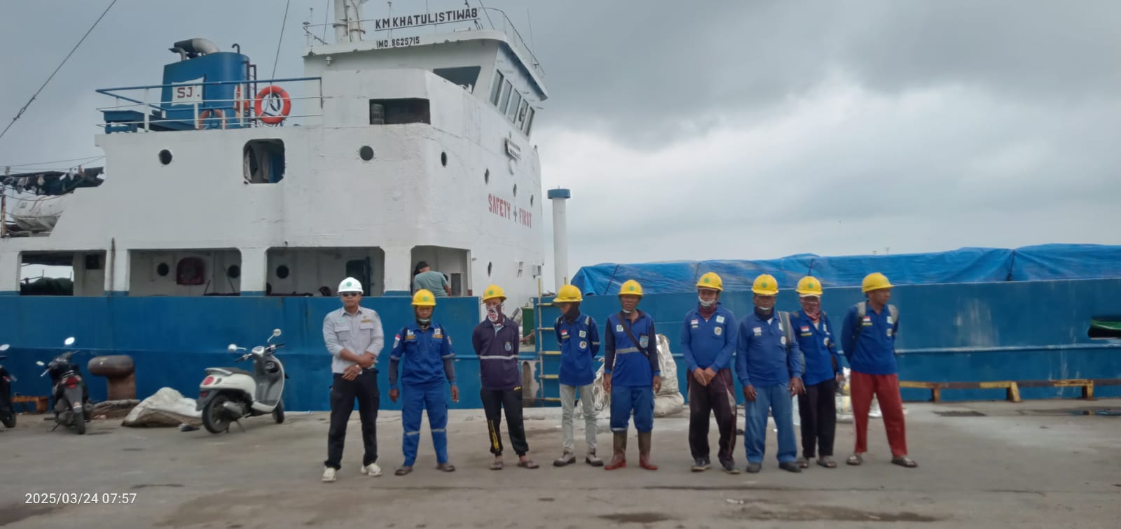 Penataan Koperasi TKBM Di Pelabuhan Probolinggo, Mengacu Pada Regulasi untuk Ketertiban Dan Keberlanjutan