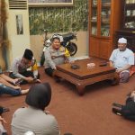 Sambang Toga Tomas, Kapolres Pasuruan Ajak Jaga Kondusifitas di Bulan Suci Ramadhan