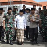 Sukseskan Program MBG, Dandim 0815 Bersama Forkopimda Mojokerto Tinjau Dapur Sehat SPPG Ponpes Amanatul Ummah