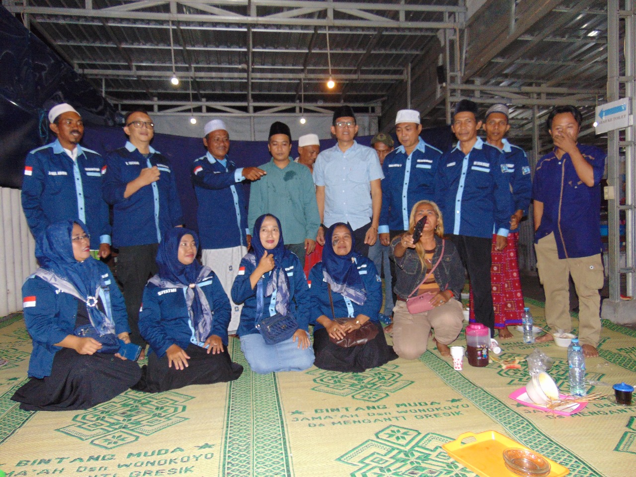 Berbuka Bersama dan Dialog Keluarga Besar ISME Menganti Gresik