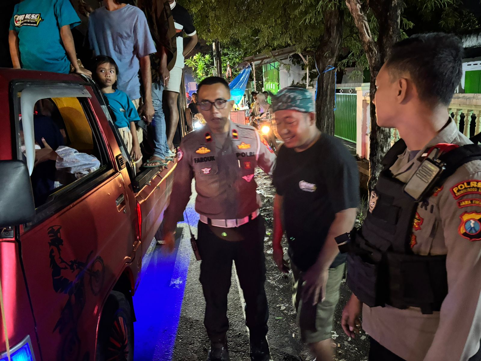 Meresahkan, Ini Himbauan Polisi Untuk Warga Yang Gunakan Sound Horeg