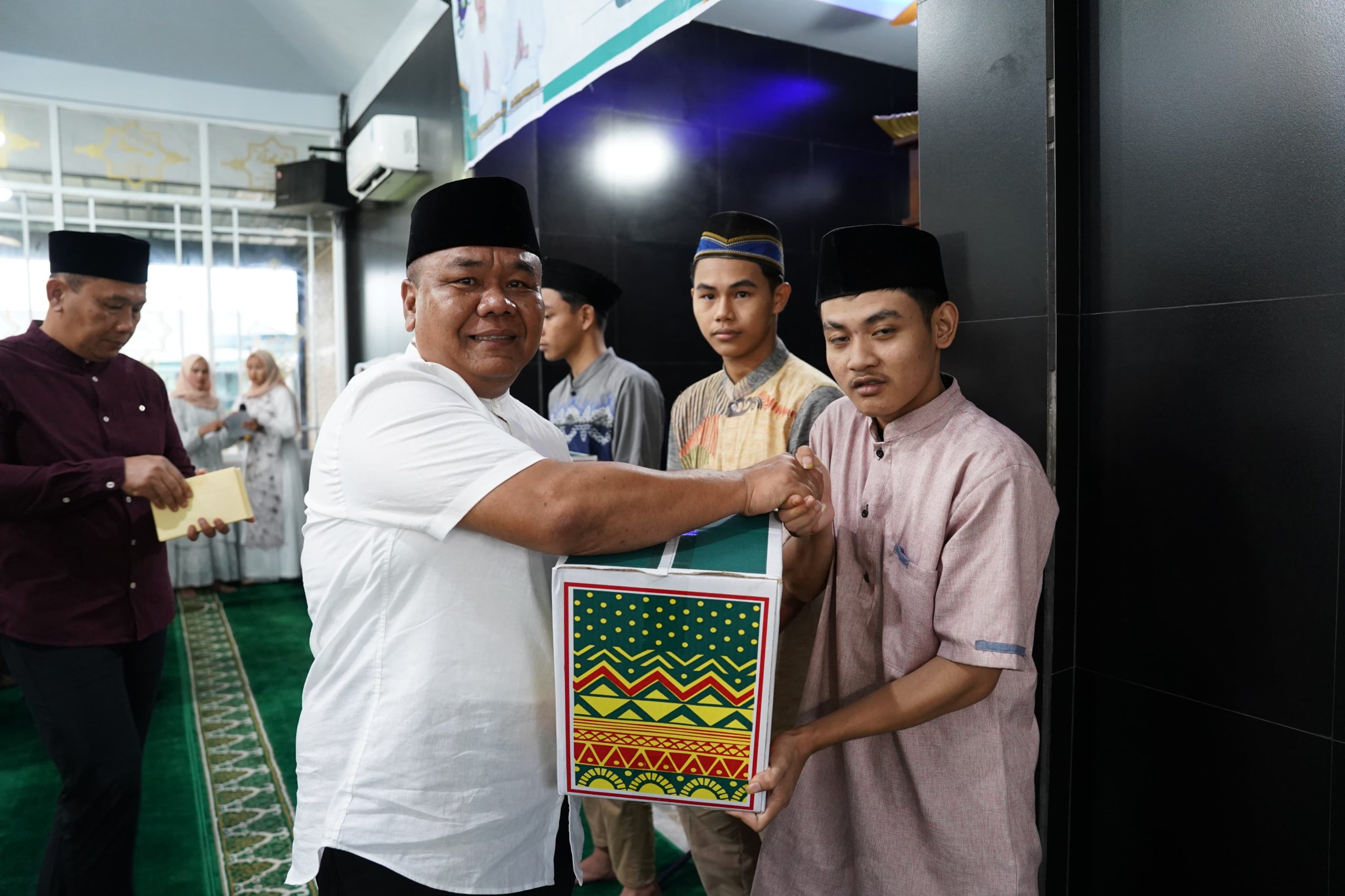 Pangdam Tanjungpura Safari Ramadhan ke Bekangdam XII/Tpr