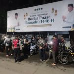 Polres Pasuruan Kota Amankan 14 Kendaraan Saat Patroli Skala Besar di Bulan Ramadhan