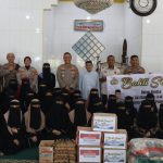 Ramadhan Berkah, Kapolresta Pontianak Santuni anak Panti Asuhan Al Hasani “
