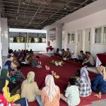 Berbagi Kasih di Bulan Suci Ramadan Kapolres Sumenep Memberikan Santunan Pada 41 Anak Yatim.