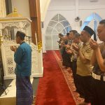 Polres Pasuruan Gelar Salat Gaib untuk Anggota Polri yang Gugur di Way Kanan