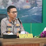 Rakor Lintas Sektoral Kesiapan Ops Ketupat, Kapolres Mojokerto Kota Kenalkan Hotline Mudik Polri 110