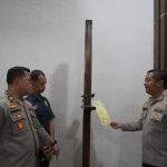 Kapolres Kubu Raya Tinjau Tes Calon Bintara Polri 2025, Pastikan Seleksi Transparan dan Bebas Calo