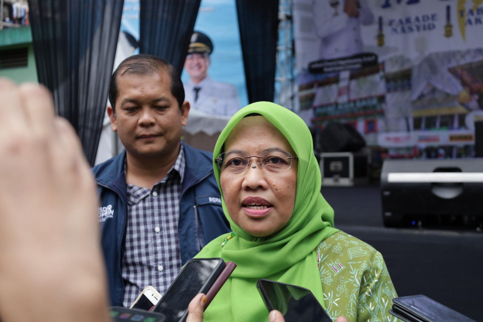 Pemkot Cimahi Menggelar Munggah Fest 2025