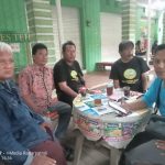 F Wamipro Gelar Rapat Koordinasi Persiapan Bagi-Bagi Takjil Dan Seragam Baru