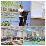 Sinergi Pemerintah dan PDAM dalam Rakerda PERPAMSI Kalbar 2025