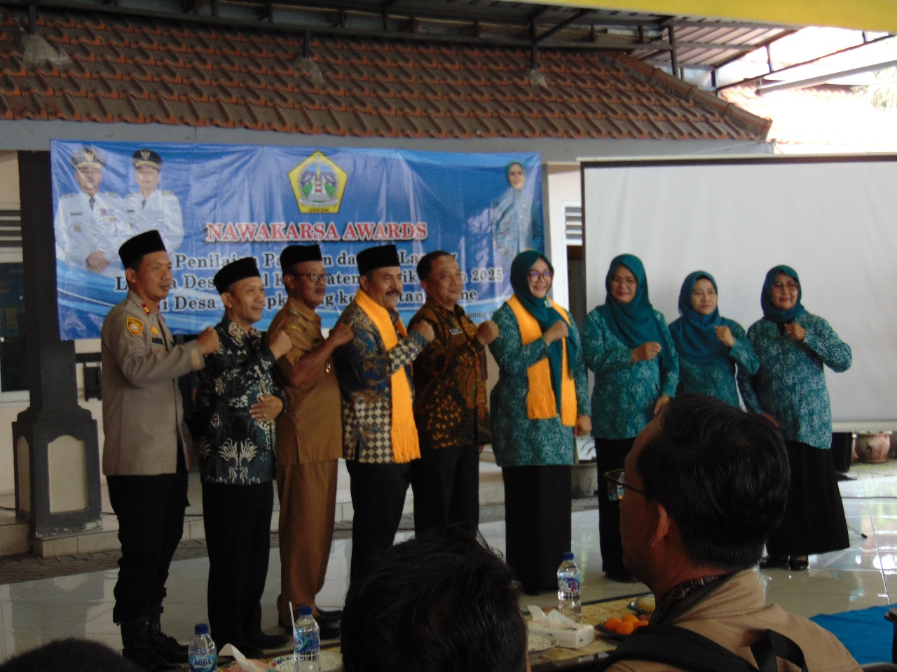 Desa Dadap Kuning Desa Terbaik di Tahun 2025