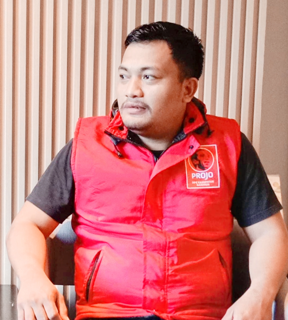 Wisnu Hidayatullah, Ketua DPC Projo Karimun Mendesak Anggota DPRD Kabupaten Karimun untuk Berperan Aktif dalam Mengatasi Persoalan Sampah