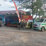 Puskesmas Masalembu Layani Pemeriksaan Kesehatan untuk Kenyamanan Pemudik Pada Arus Mudik dan Balik Lebaran 2025