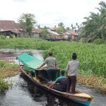 BPBD dan Polisi Sisir Sungai Landak, Warga Pontianak Hilang Saat Cari Ikan