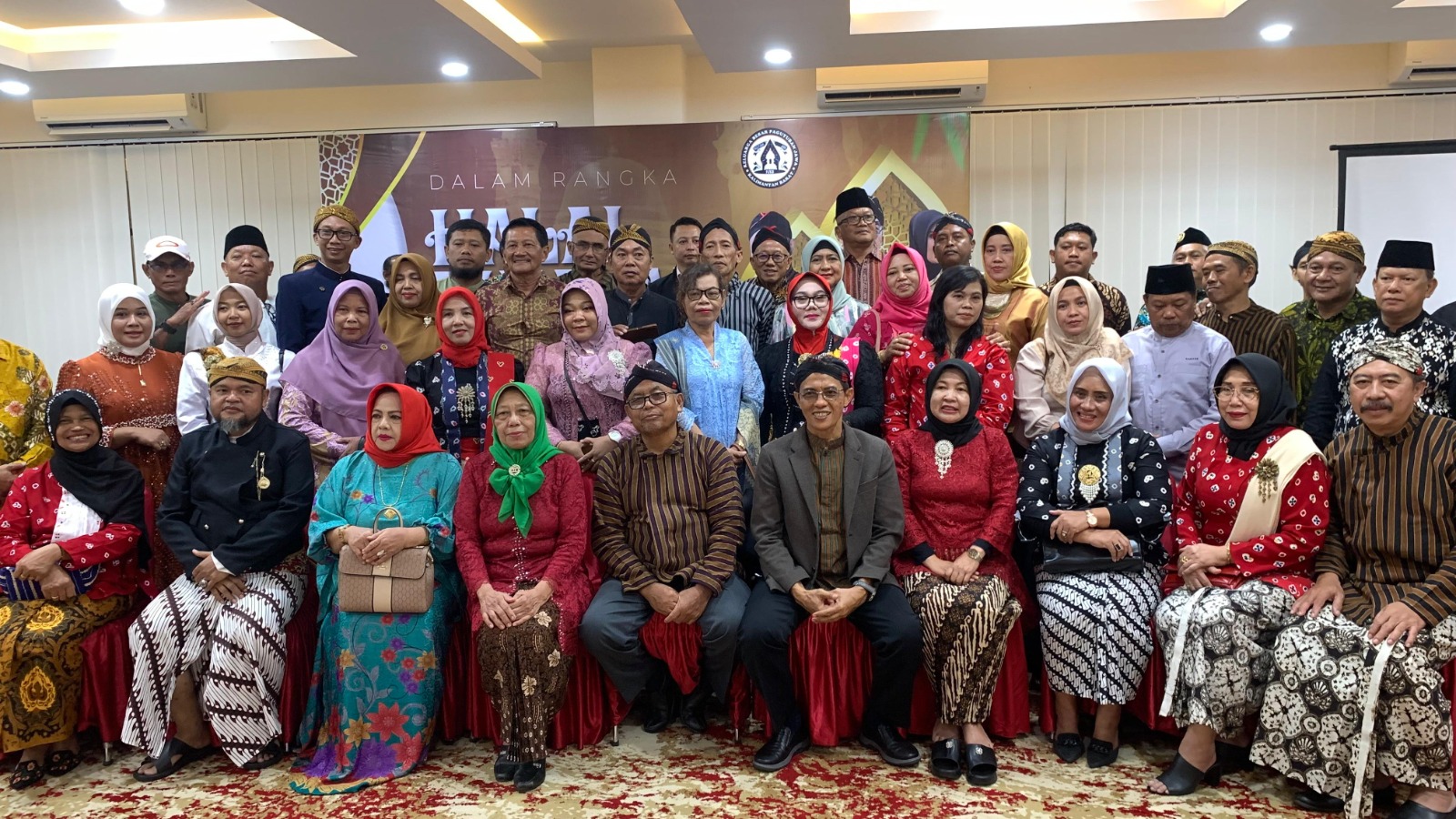 Silaturahmi Paguyuban Jawa Kalbar: Merajut Persaudaraan Di Tengah Keberagaman Kalimantan Barat