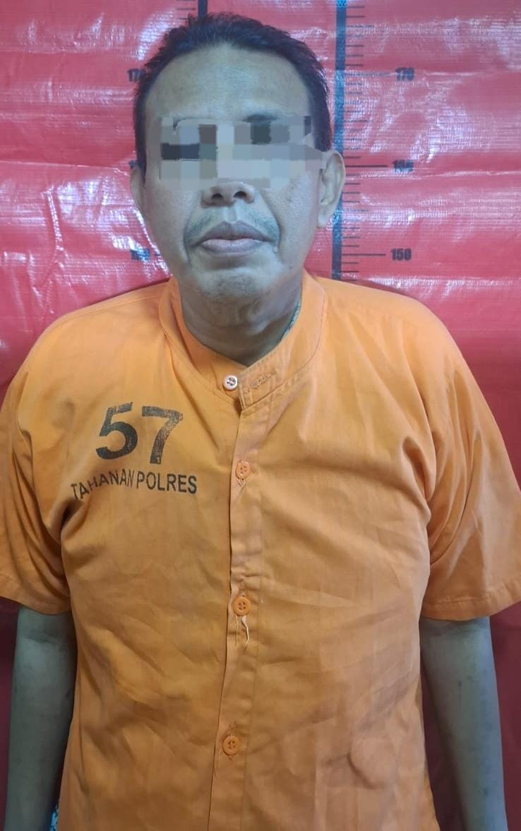 Pelaku Penipuan dan Penggelapan, Mencapai Rp948 juta di Tahan Polres Sumenep