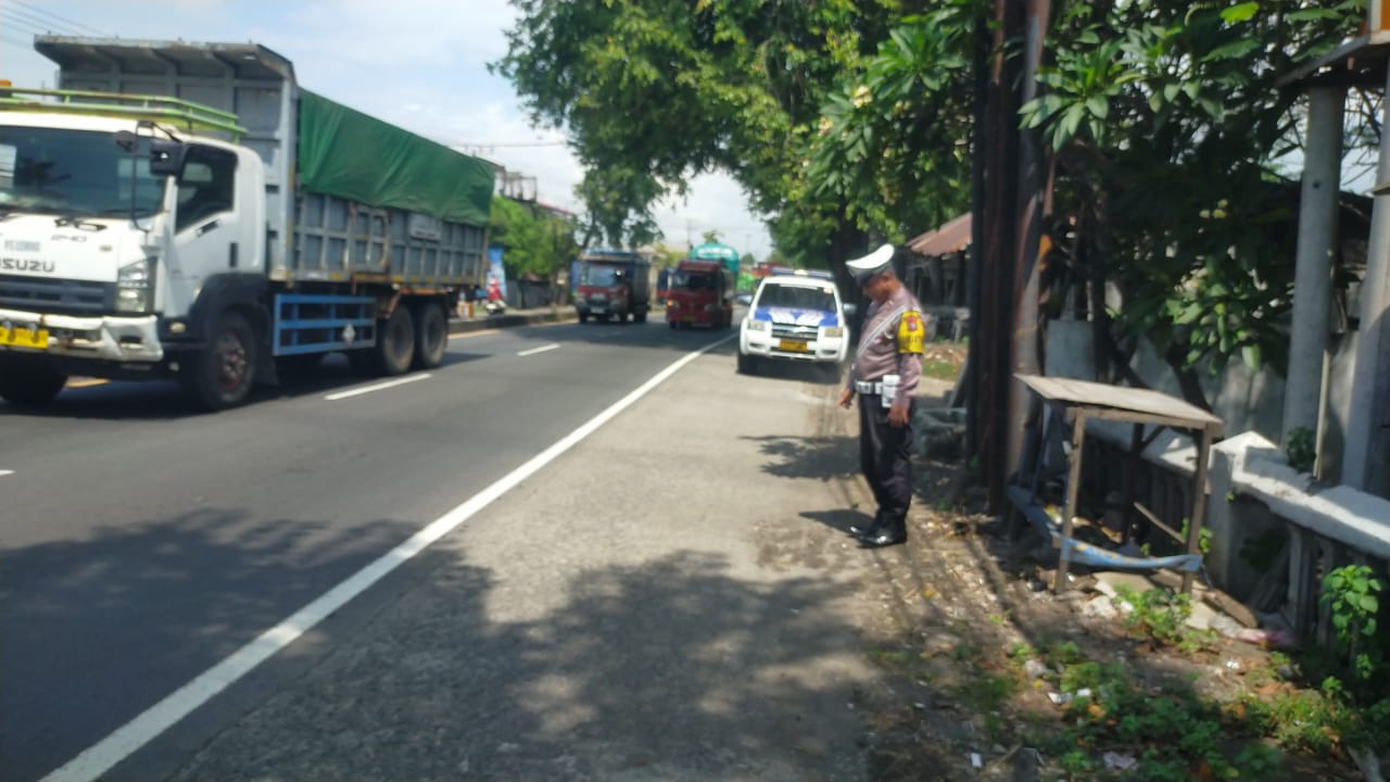 Anggota Polsek Gempol Klarifikasi Isu Dugaan Keterlibatan dalam Proyek Galian Kabel