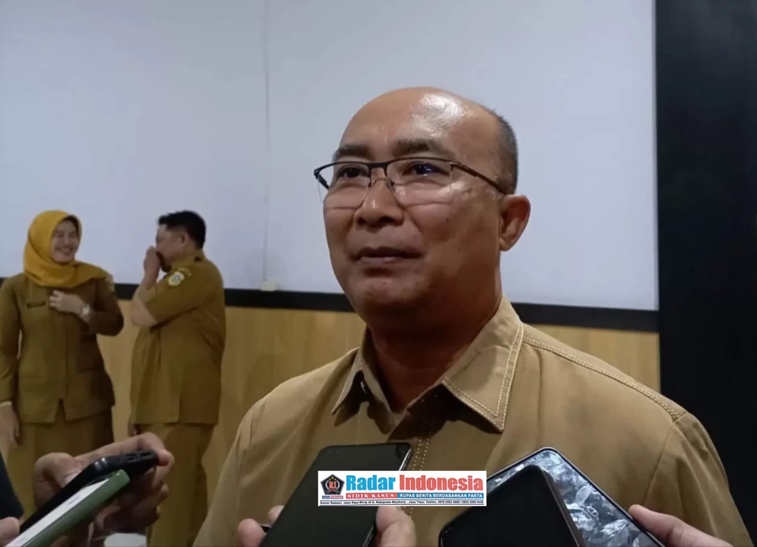 SK Kenaikan Pangkat 457 ASN Kabupaten Bondowoso Belum Terbit, Masih Menunggu Kepastian