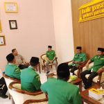 Kapolres Pasuruan dan GP Ansor Sepakat Perkuat Sinergi Jaga Kamtibmas