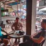 Kanit Binmas Polsek Kendawangan Laksanakan Sambang ke Warga Desa Banjar Sari
