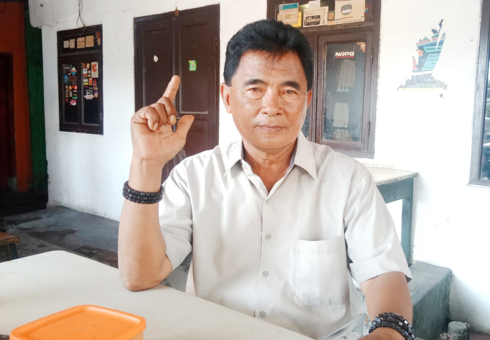 Ketua F-Wamipro Angkat Bicara Terkait Aspirasi PAPDESI dalam RDP Bersama Anggota DPRD