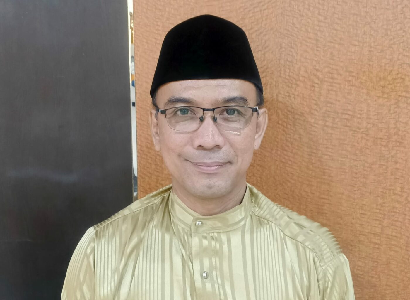 Syarif M,  Penggunaan Dana Bos Pihak Sekolah Diminta Pasang Pelang Informasi