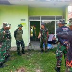 Pangdam V/Brawijaya Tunjukkan Kepedulian, Rumah Dinas Prajurit di Mojokerto Direnovasi