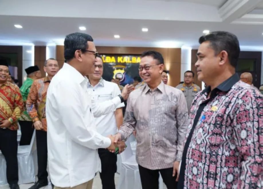 Walikota Pontianak Aprisiasi Kunjungan Menteri Perlindungan Pekerja Migran Indonesia