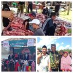 Wakil Walikota Tasikmalaya Hadiri Program Kurban Bakti Untuk Negeri 2025 / 1446 H Di Kelurahan Urug