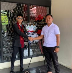 Dugaan Pria Asal Kota Pontianak Sukses Selamatkan TKI Ilegal Yang Terlantar di Negara Thailand Hingga Pulang Ke -Pontianak