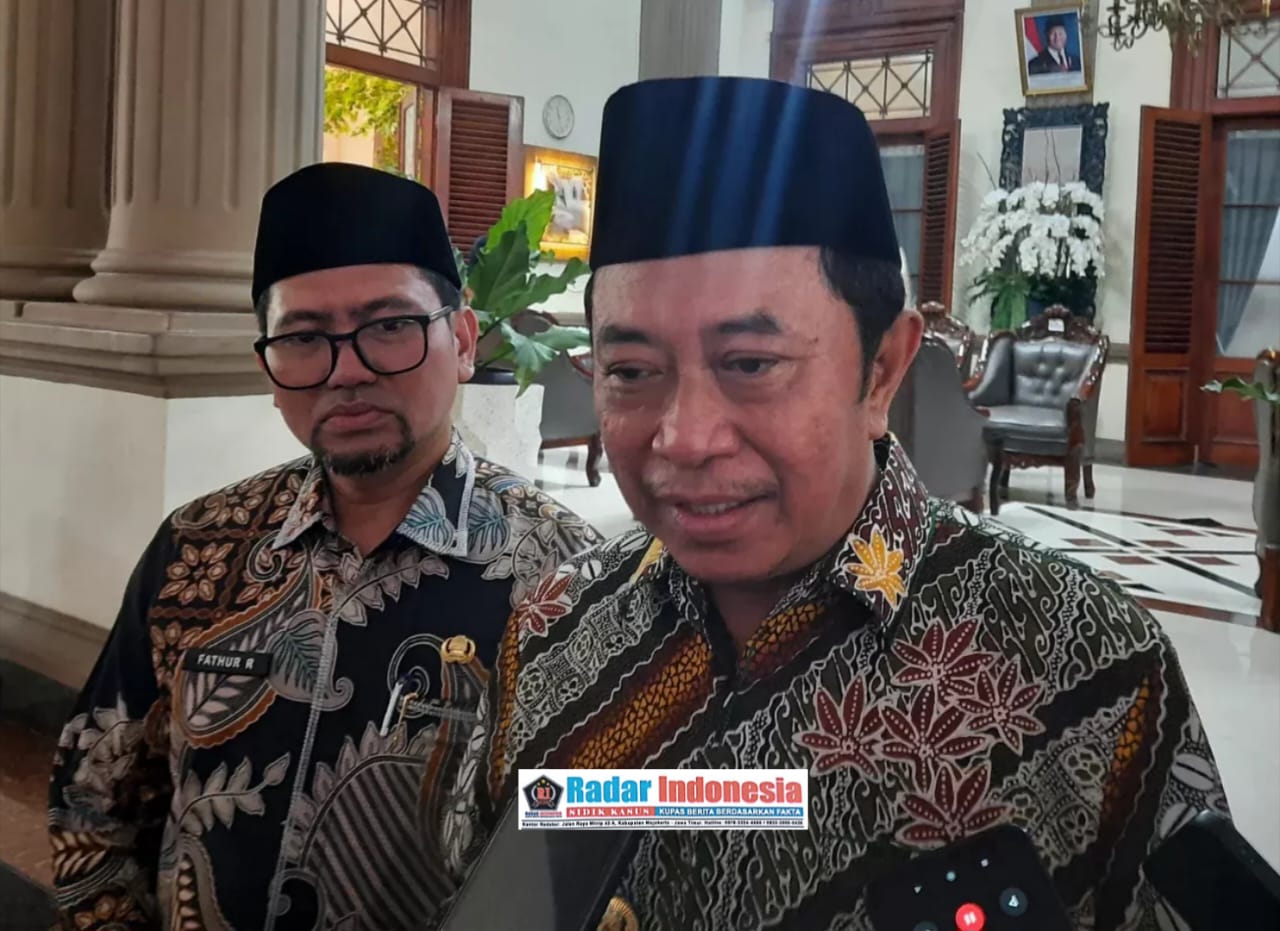 Bupati Bondowoso Abdul Hamid Tekankan Skill, Koneksi dan Kerja Sama Lintas sektor Untuk BRK