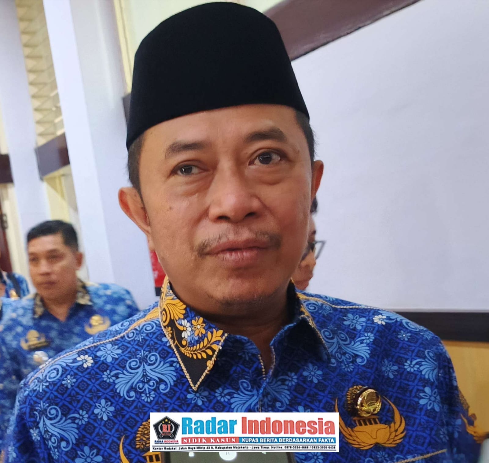 Sebanyak 8.445 Petani Tembakau di Bondowoso Dapat BPJS 