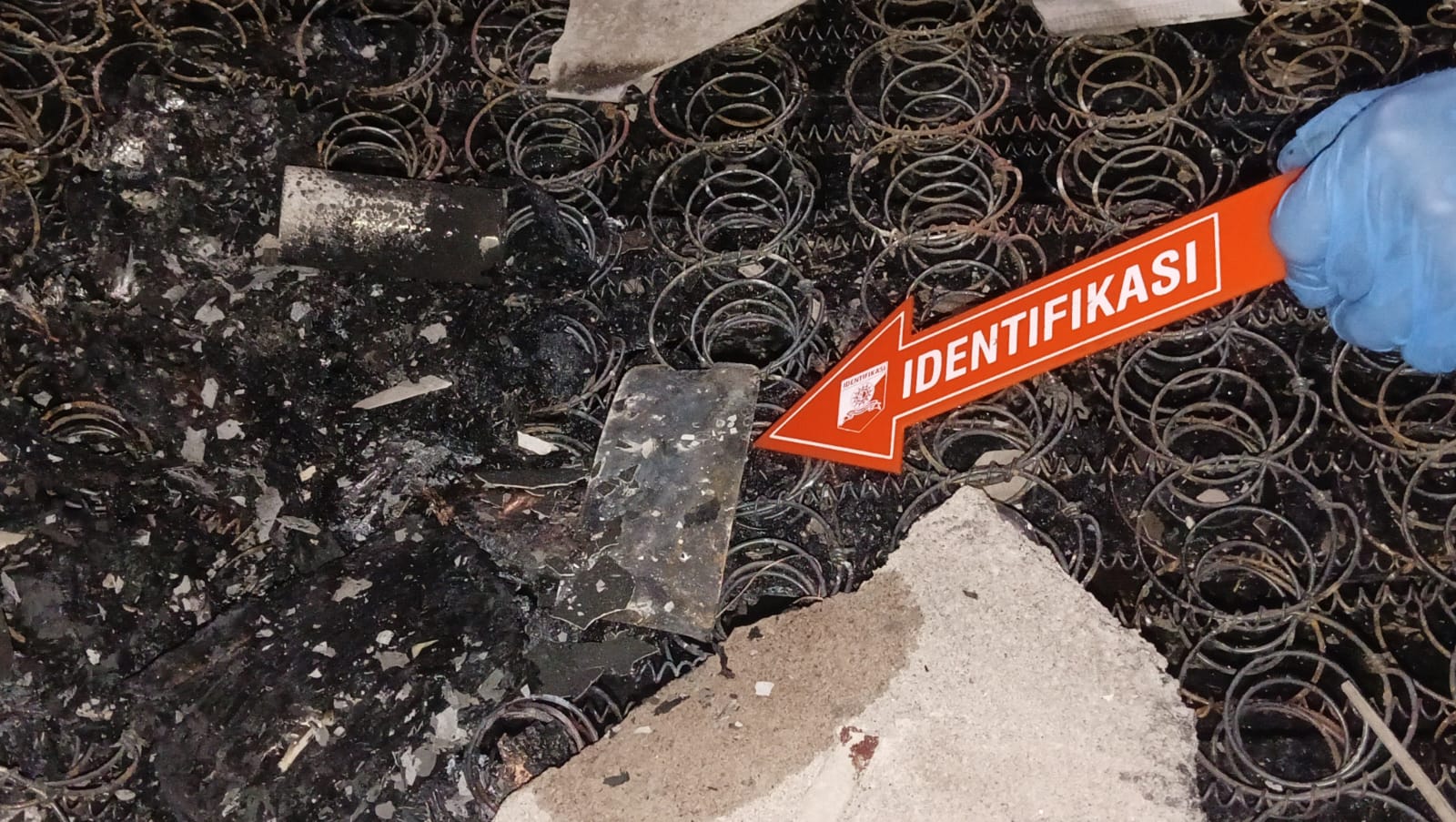 Kebakaran Panti Sosial Mulia Dharma, Satu Lansia Meninggal Dunia