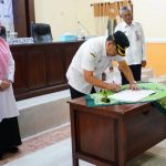 Bantuan Keuangan Parpol 2025 Disalurkan, Wali Kota Tekankan Transparansi dan Pendidikan Politik