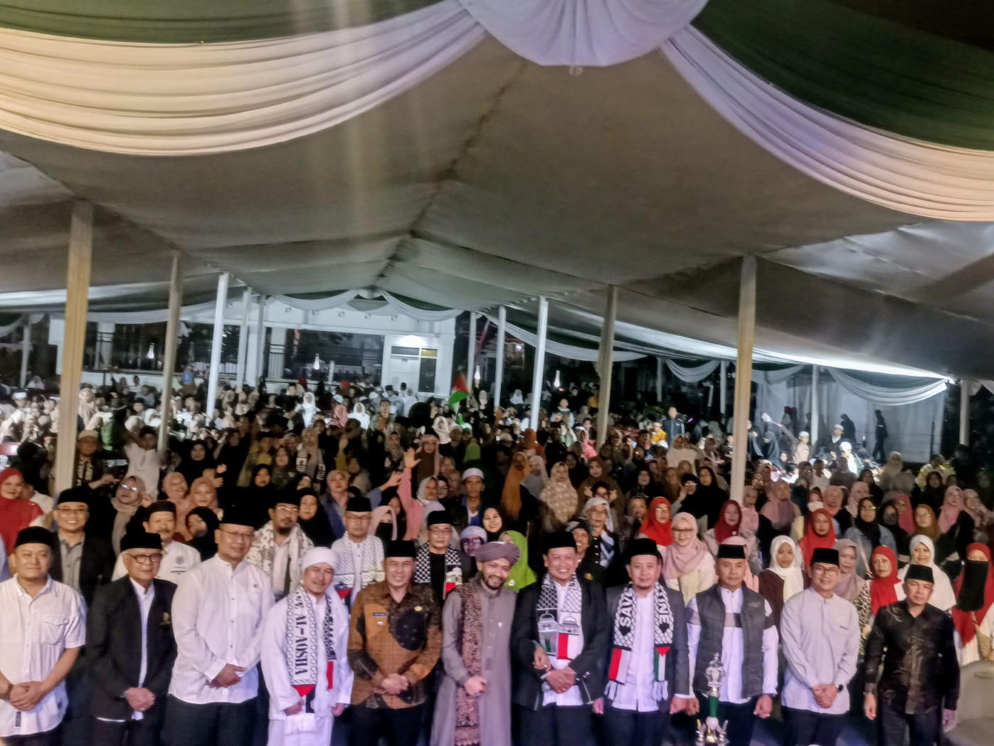 Pemkot Cimahi Peringati Tahun Baru Islam 1  Muharam 1447 H