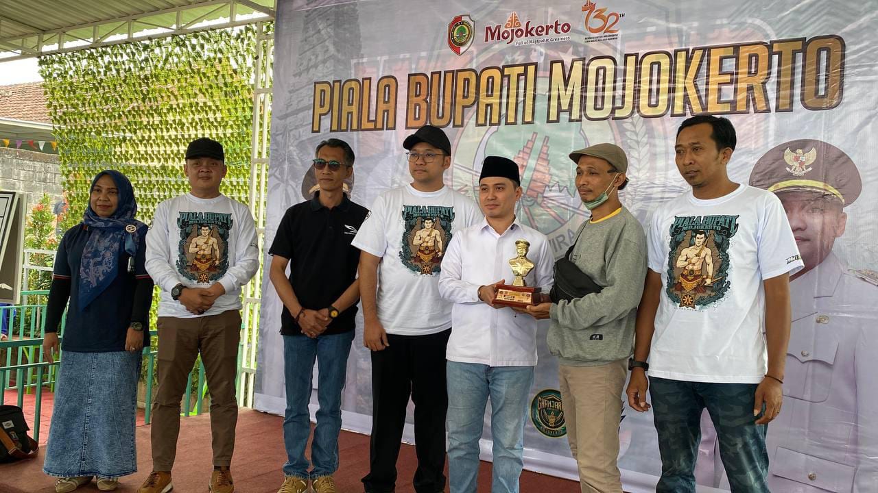 Gus Bupati Apresiasi Ajang Silaturahmi Kicau Mania “Ghanjaran Bird Contest”