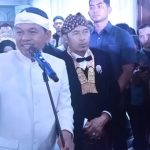 Sidang Paripurna Kota Cimahi dalam memperingati HUT Kota Cimahi ke 24 dihadiri Gubernur Jawa Barat
