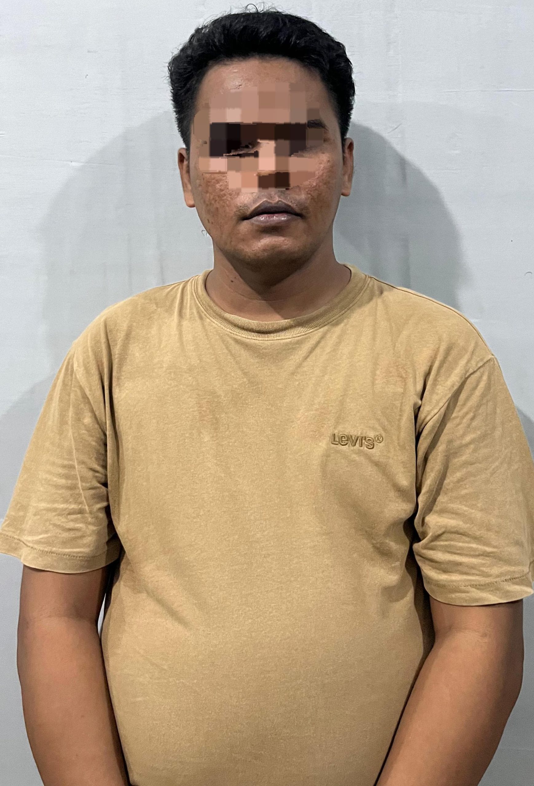 Polsek Kangean Amankan Pengedar Sabu di Gardu Kebun Desa Duko