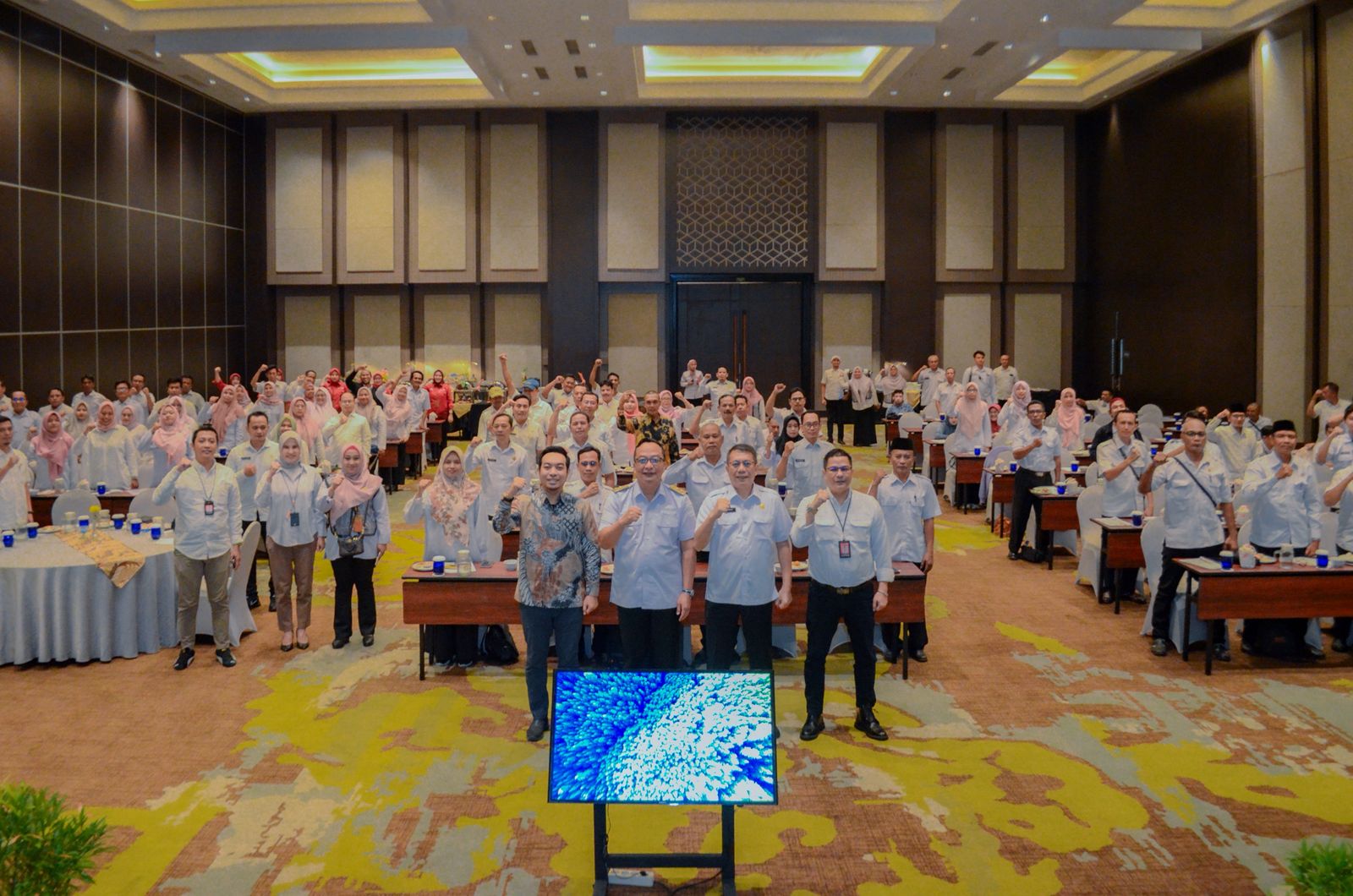 Strategi Pemerataan Pajak Daerah, Pemkab Gresik Dorong Penguatan Peran Desa